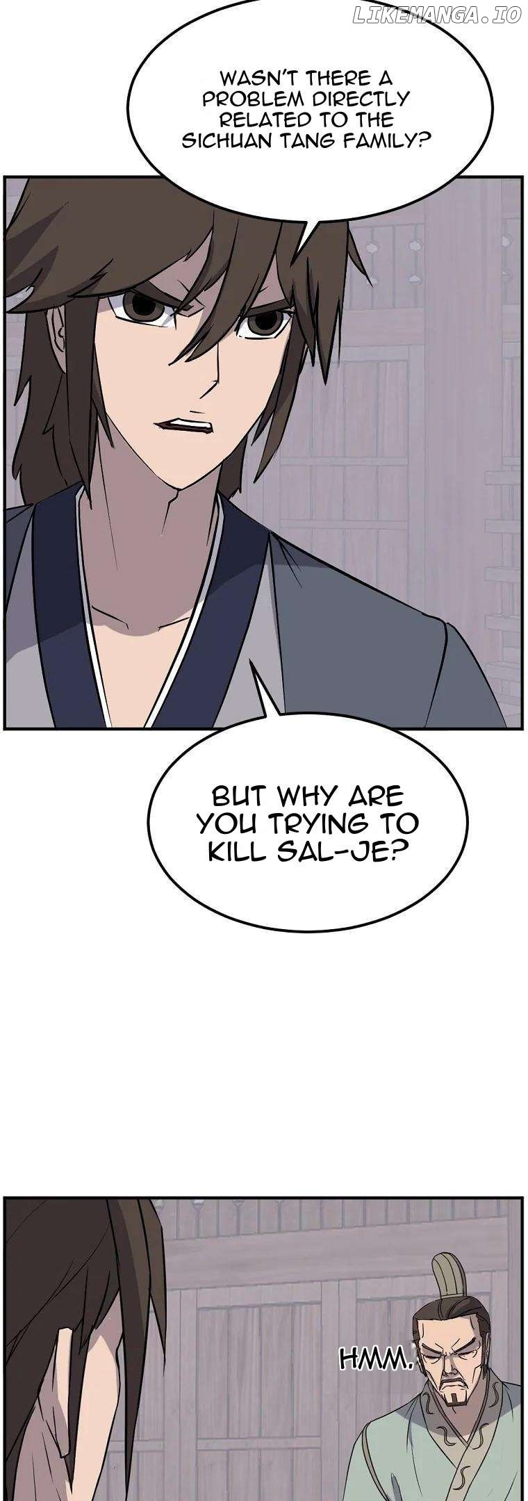 Immortal, Invincible Chapter 189 - page 8