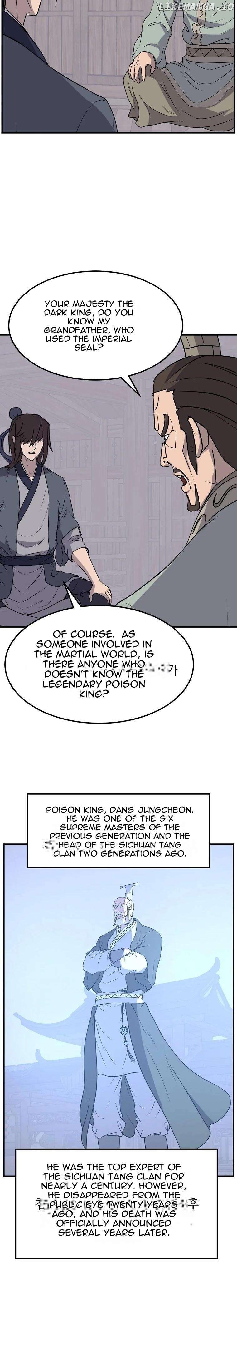 Immortal, Invincible Chapter 189 - page 9