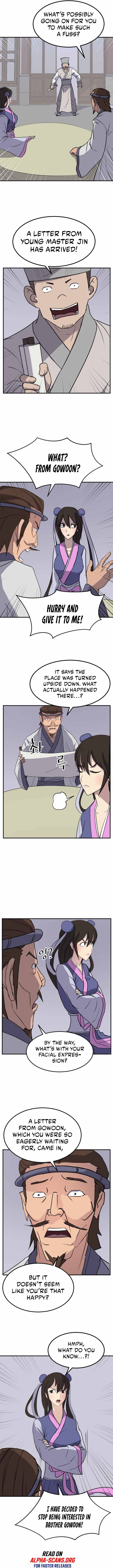 Immortal, Invincible chapter 154 - page 11