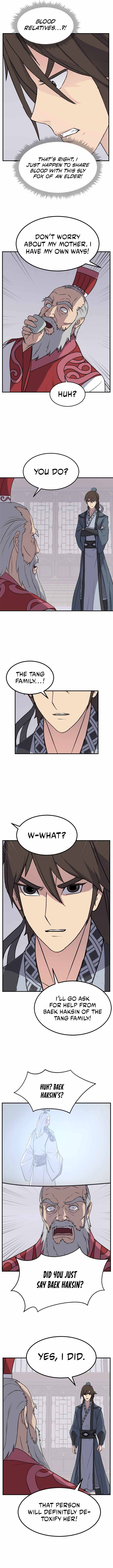 Immortal, Invincible chapter 154 - page 4