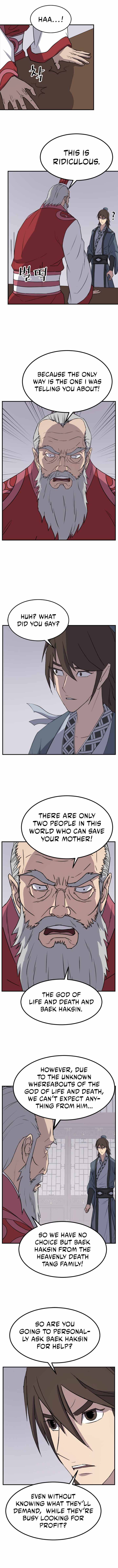 Immortal, Invincible chapter 154 - page 5