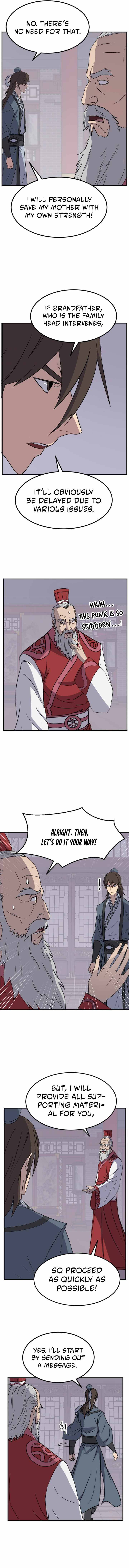 Immortal, Invincible chapter 154 - page 7