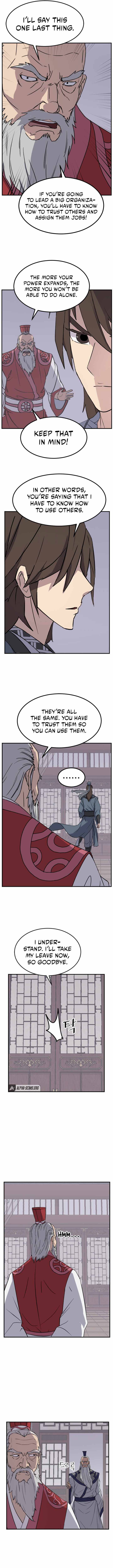 Immortal, Invincible chapter 154 - page 8