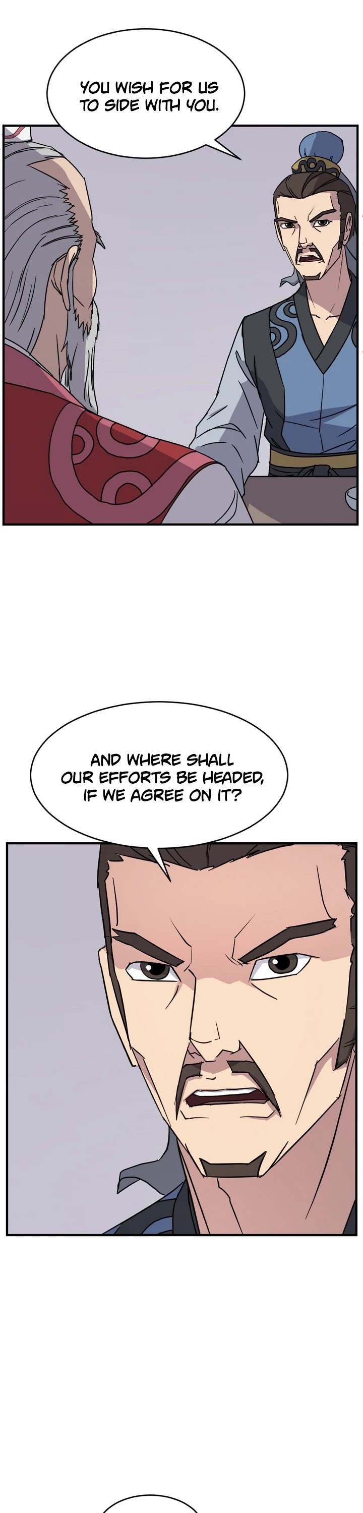 Immortal, Invincible chapter 123 - page 11