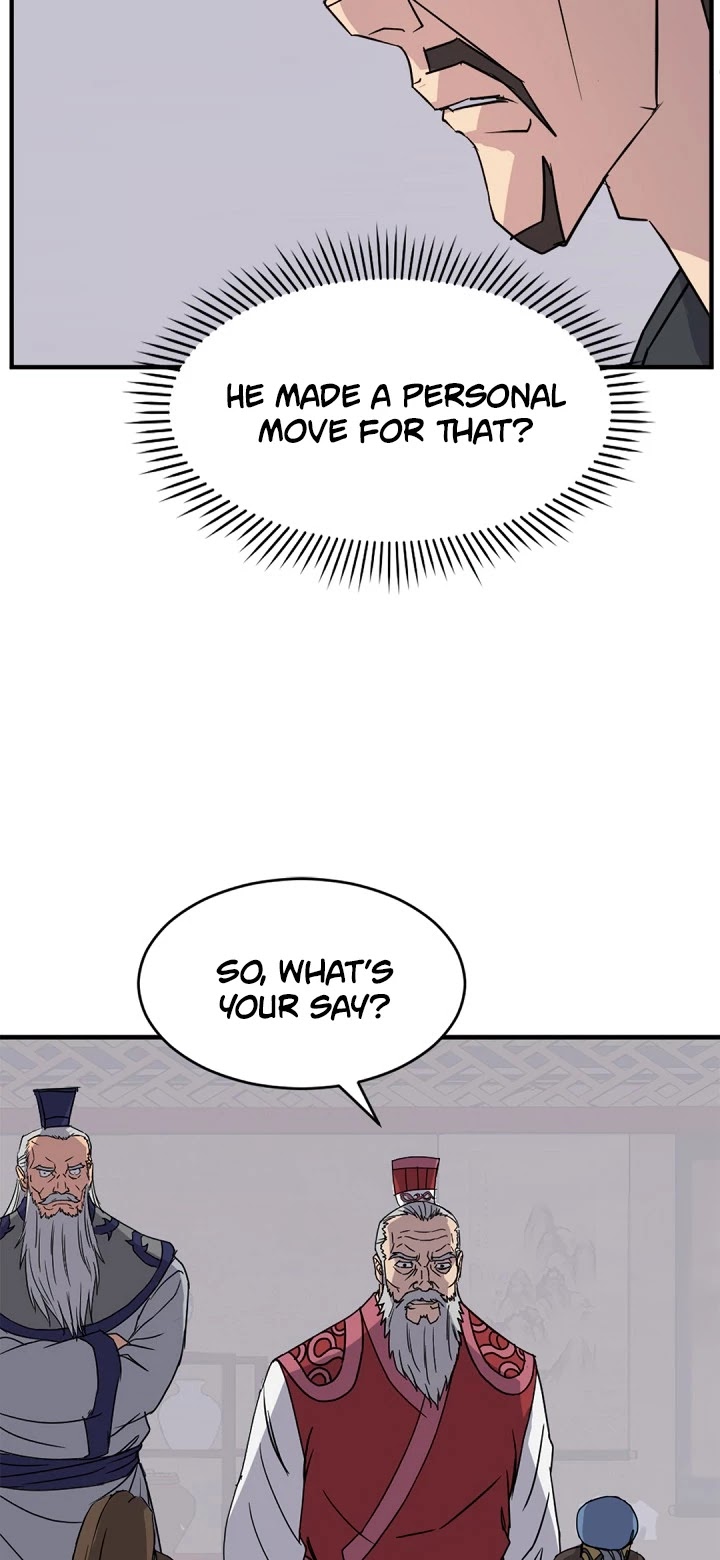 Immortal, Invincible chapter 123 - page 16