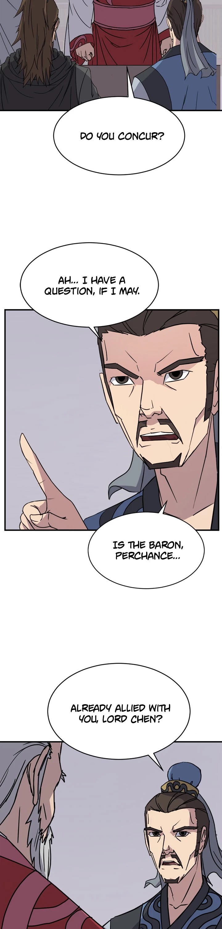 Immortal, Invincible chapter 123 - page 17
