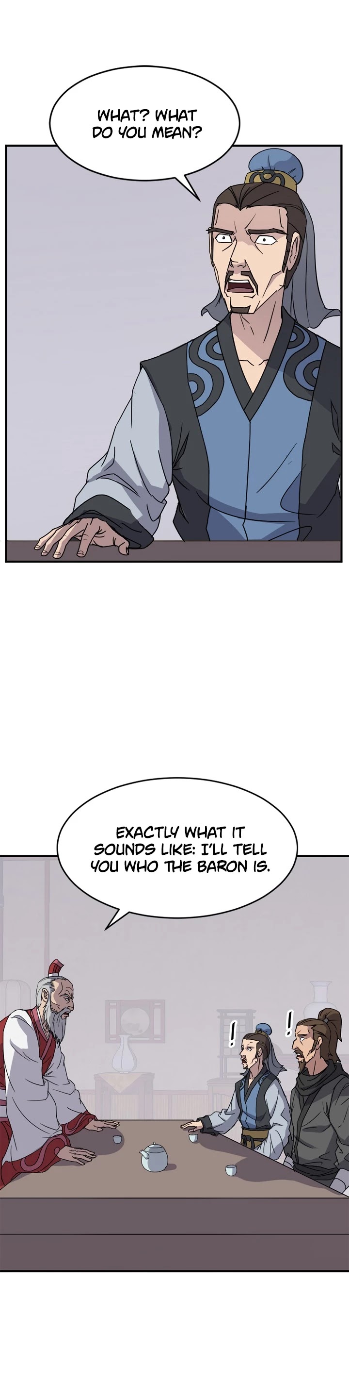 Immortal, Invincible chapter 123 - page 2