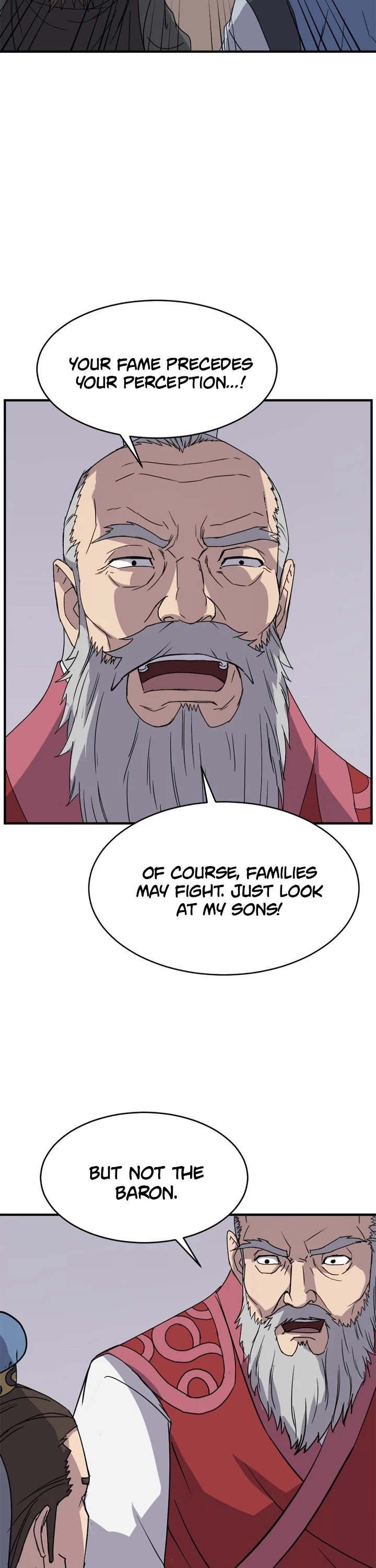 Immortal, Invincible chapter 123 - page 20