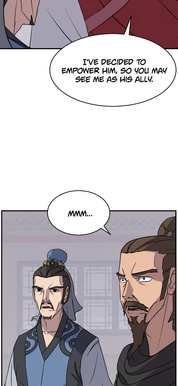 Immortal, Invincible chapter 123 - page 21