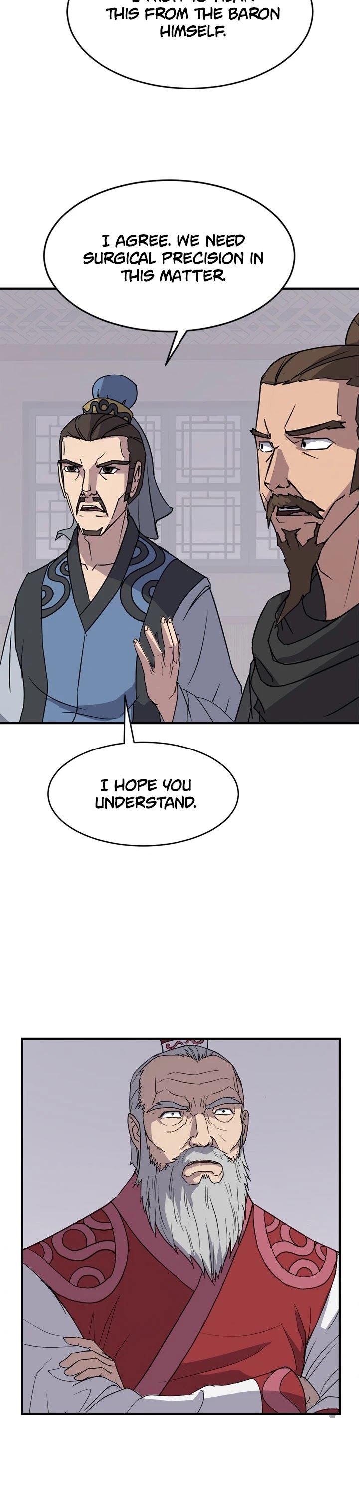 Immortal, Invincible chapter 123 - page 23