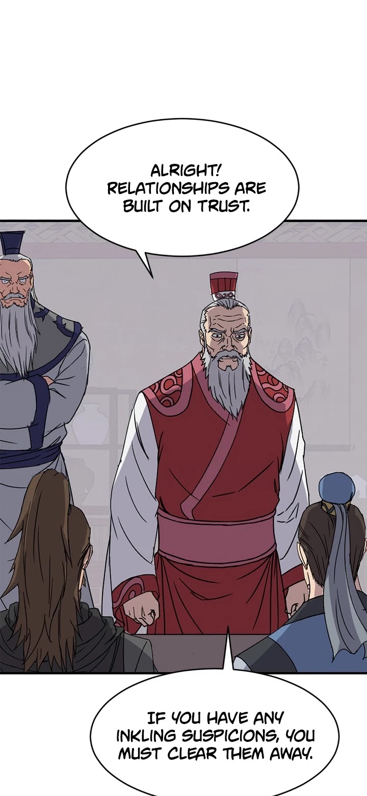 Immortal, Invincible chapter 123 - page 24