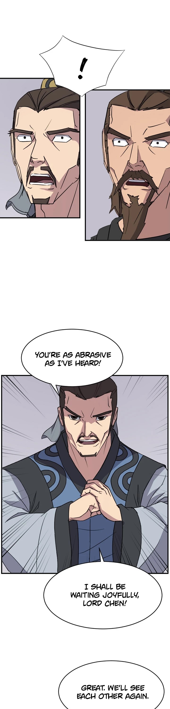 Immortal, Invincible chapter 123 - page 26