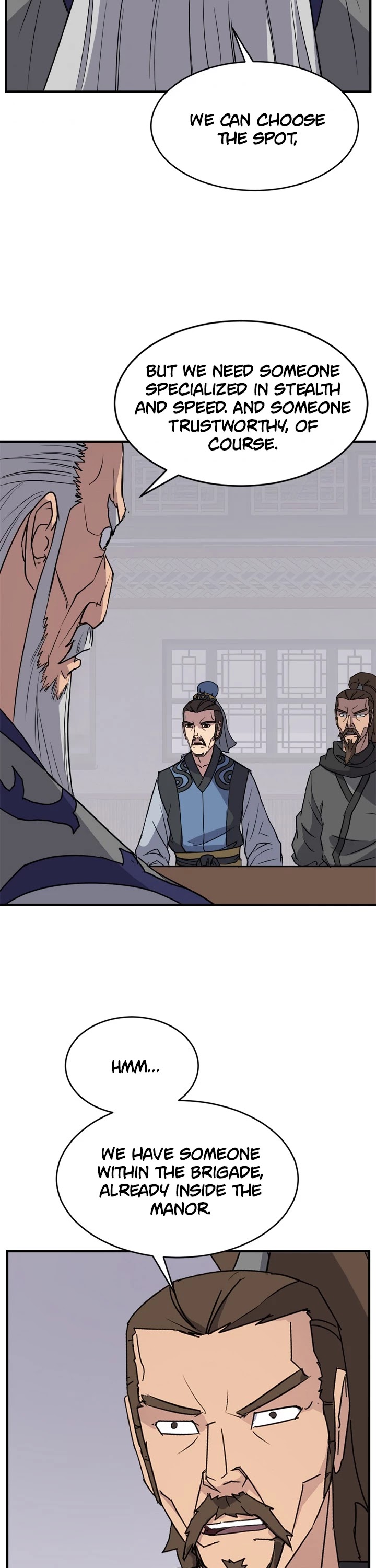 Immortal, Invincible chapter 123 - page 29