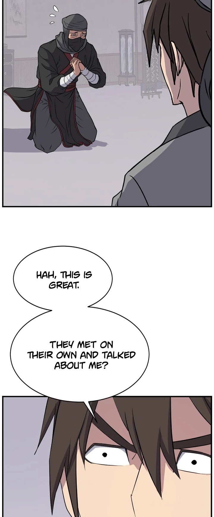 Immortal, Invincible chapter 123 - page 33