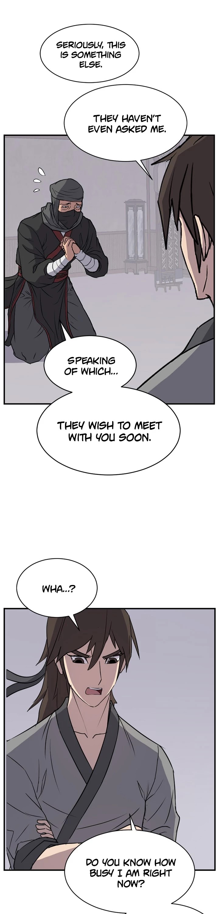 Immortal, Invincible chapter 123 - page 35