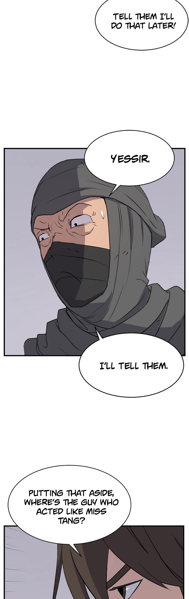 Immortal, Invincible chapter 123 - page 36