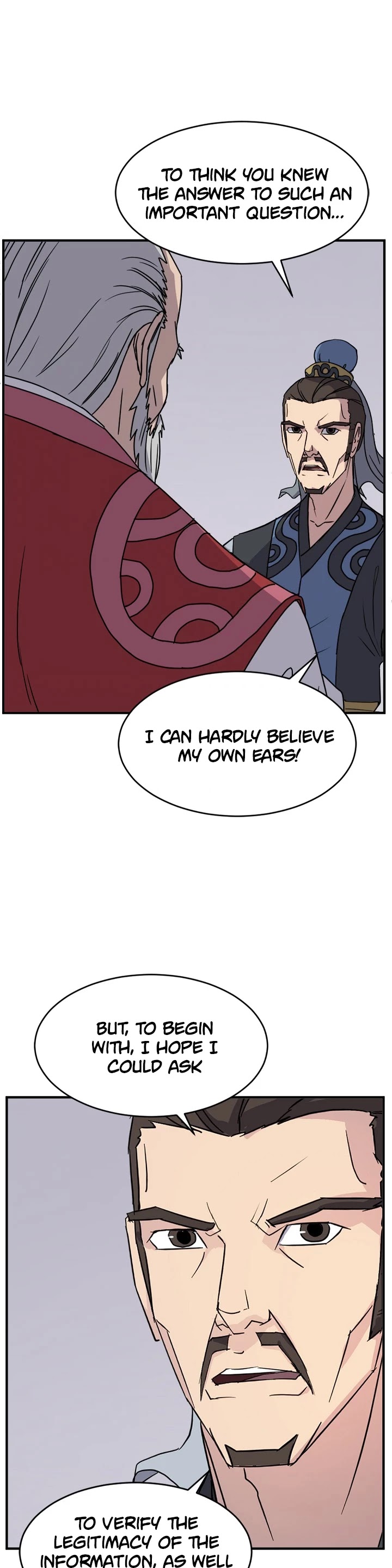 Immortal, Invincible chapter 123 - page 4