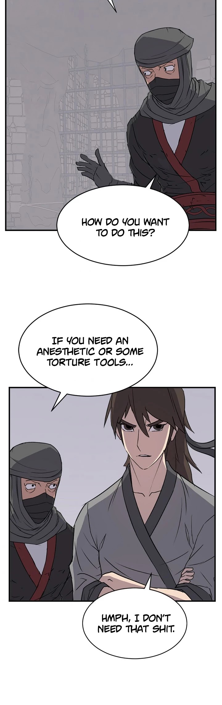 Immortal, Invincible chapter 123 - page 42