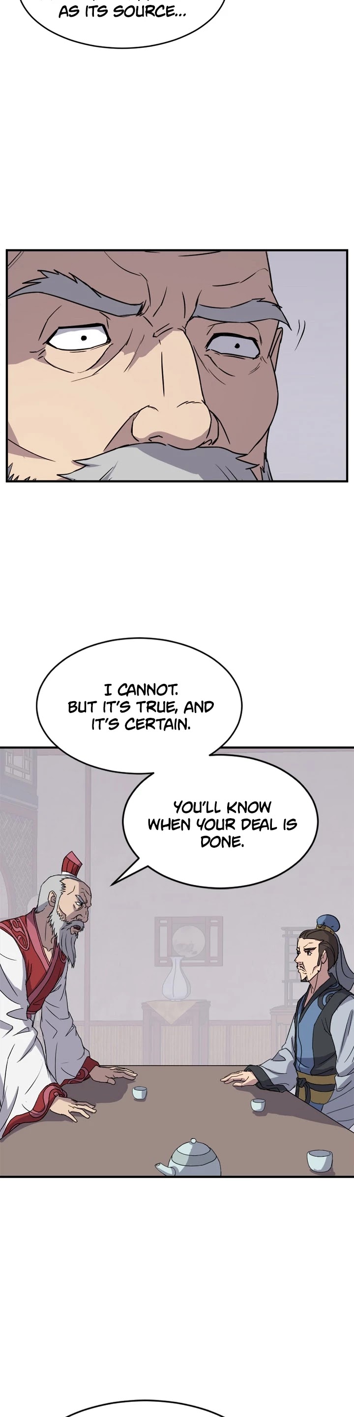 Immortal, Invincible chapter 123 - page 5