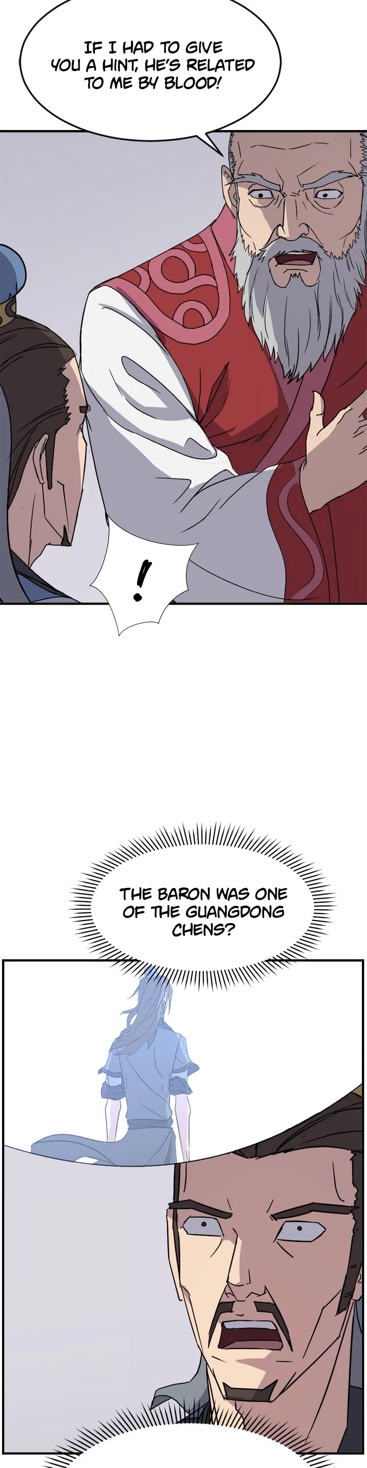 Immortal, Invincible chapter 123 - page 6