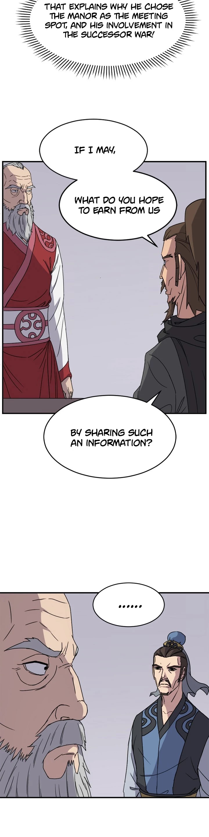 Immortal, Invincible chapter 123 - page 7