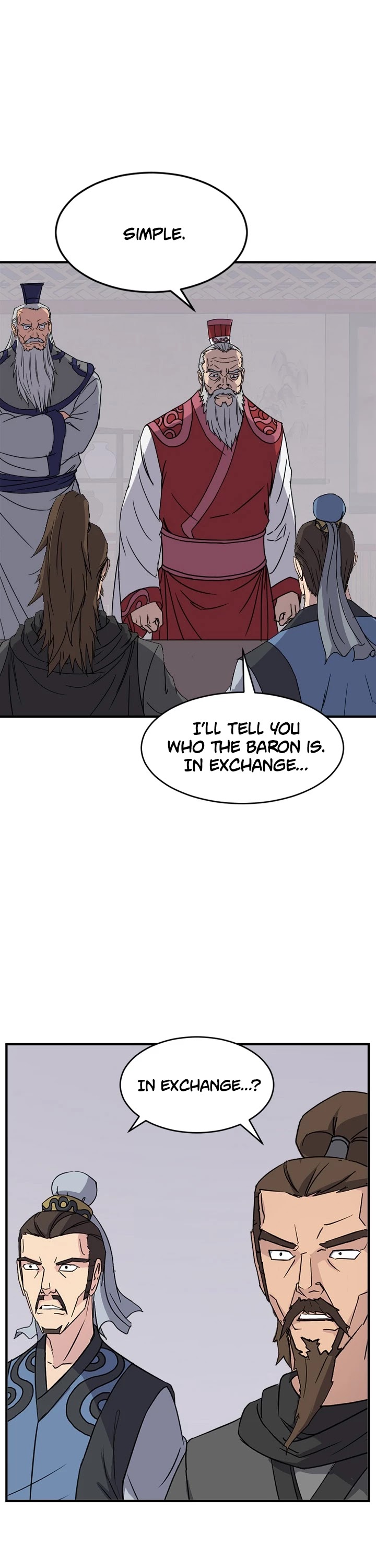 Immortal, Invincible chapter 123 - page 8