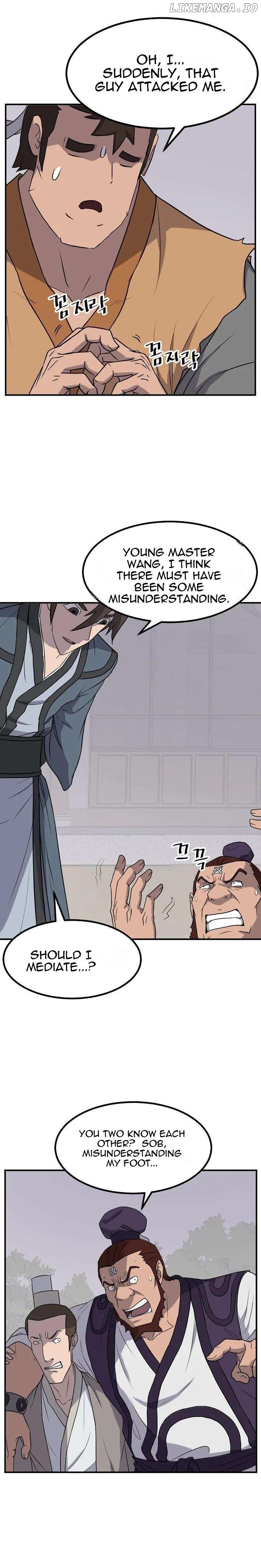Immortal, Invincible Chapter 166 - page 10