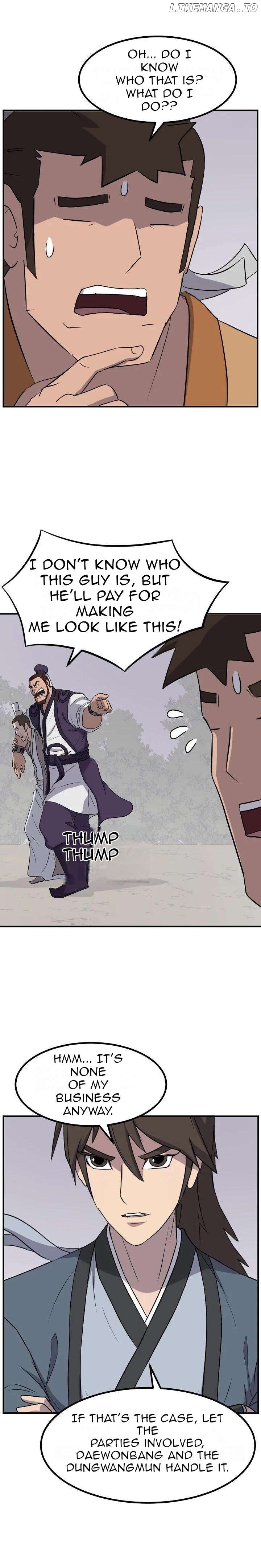 Immortal, Invincible Chapter 166 - page 11