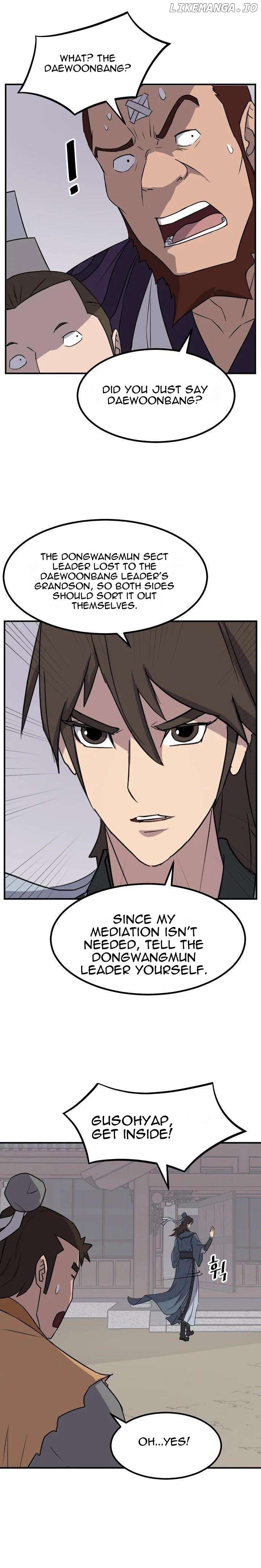 Immortal, Invincible Chapter 166 - page 12