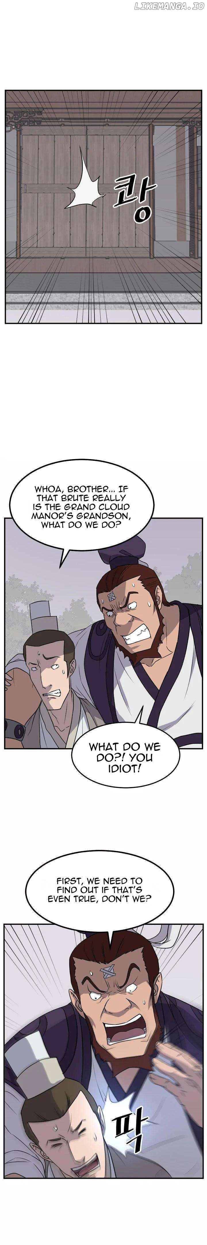 Immortal, Invincible Chapter 166 - page 13