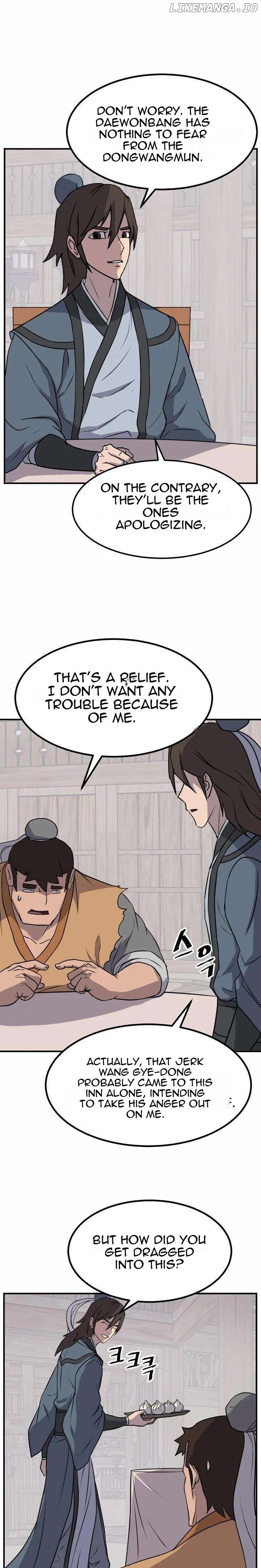 Immortal, Invincible Chapter 166 - page 15