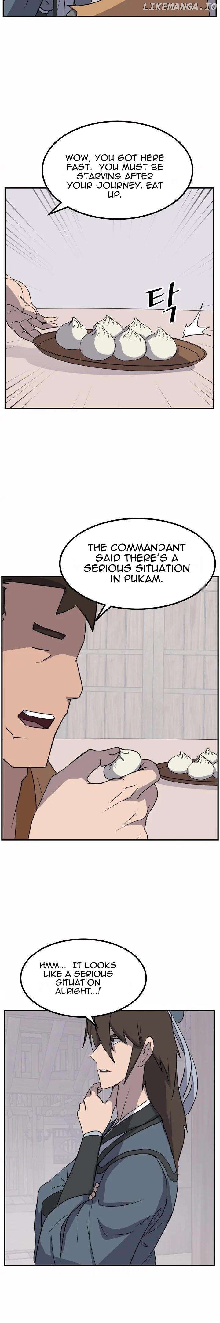 Immortal, Invincible Chapter 166 - page 16
