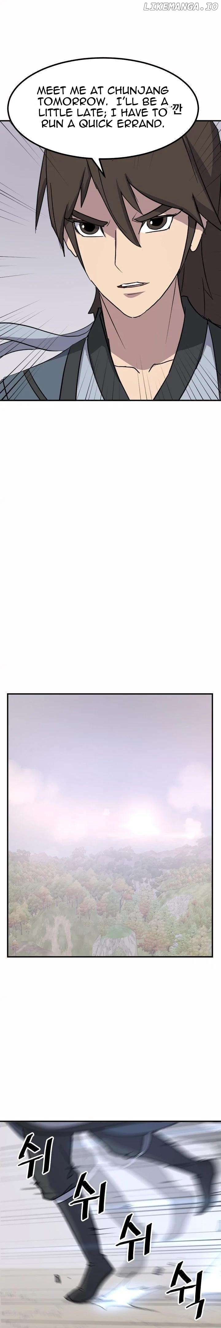 Immortal, Invincible Chapter 166 - page 17