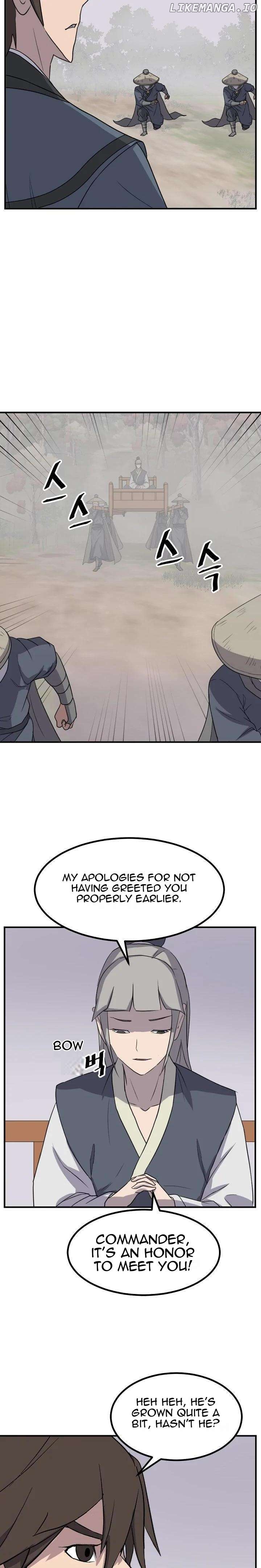 Immortal, Invincible Chapter 166 - page 20
