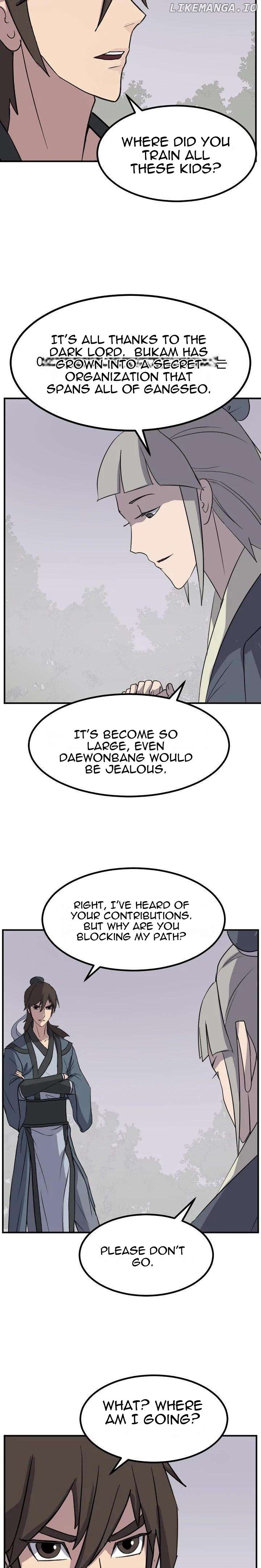Immortal, Invincible Chapter 166 - page 21