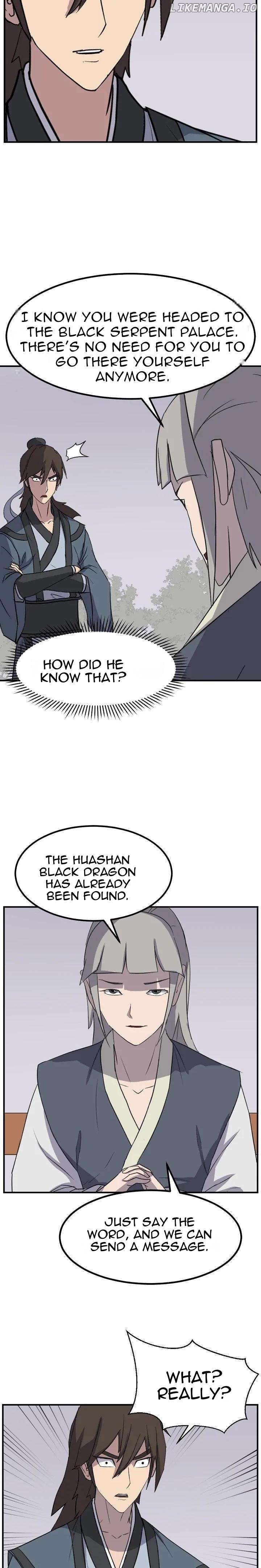 Immortal, Invincible Chapter 166 - page 22