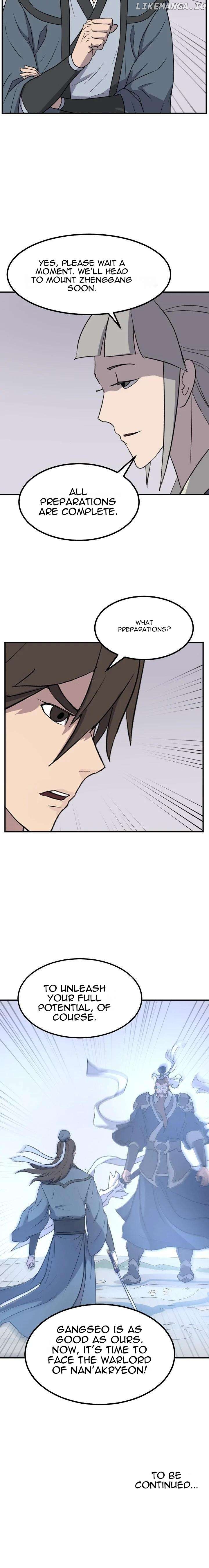 Immortal, Invincible Chapter 166 - page 23