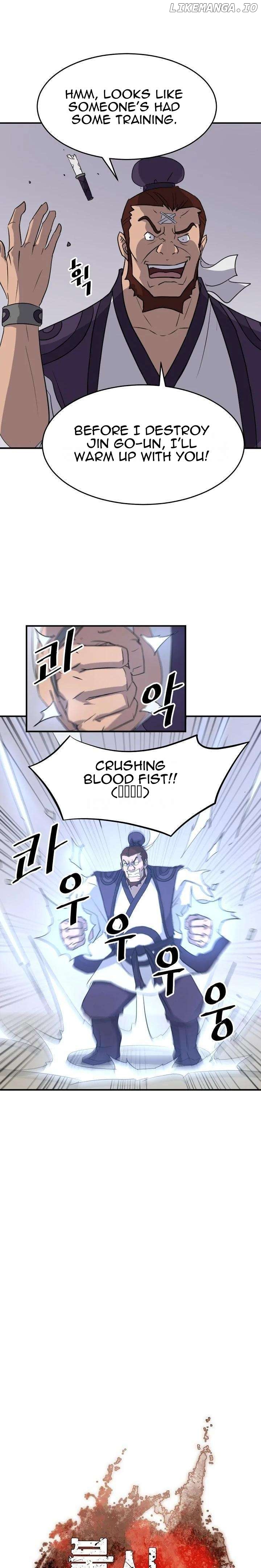 Immortal, Invincible Chapter 166 - page 3