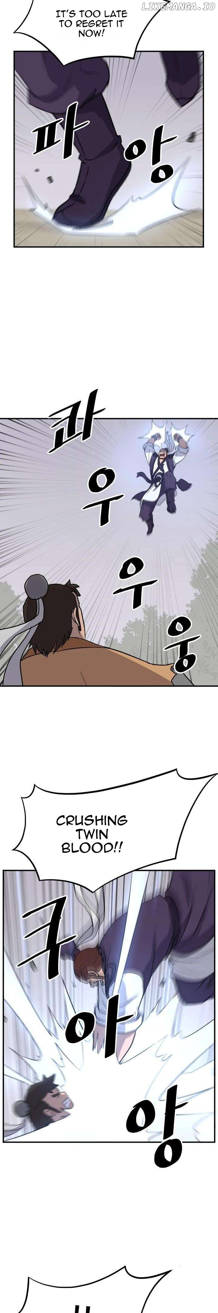 Immortal, Invincible Chapter 166 - page 5