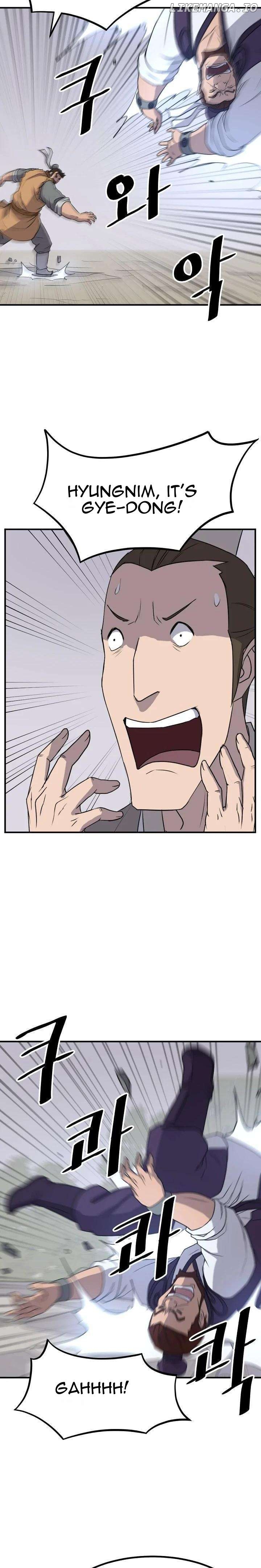 Immortal, Invincible Chapter 166 - page 7