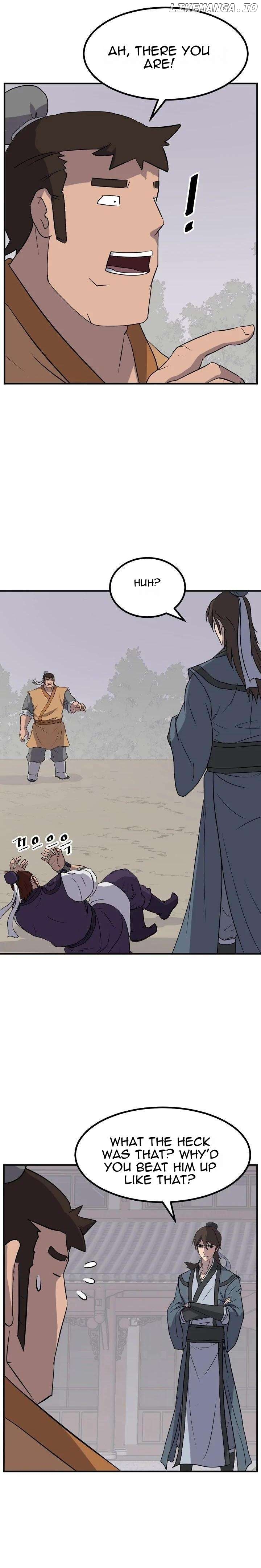 Immortal, Invincible Chapter 166 - page 9