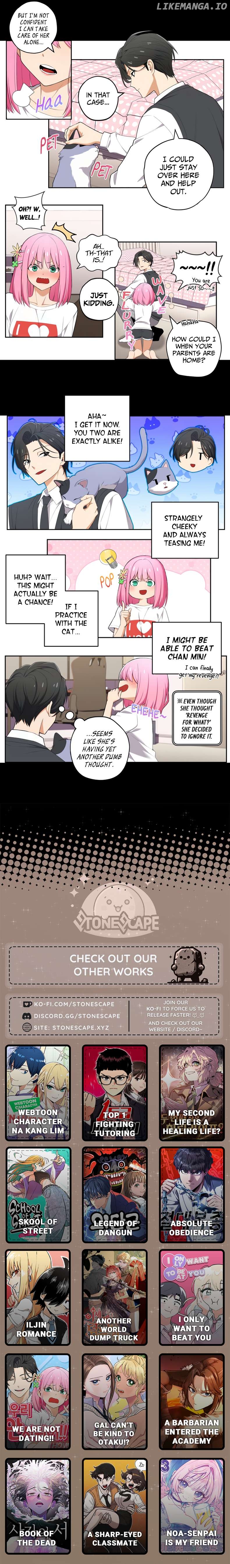 We Are Not Dating!! Chapter 41 - page 2