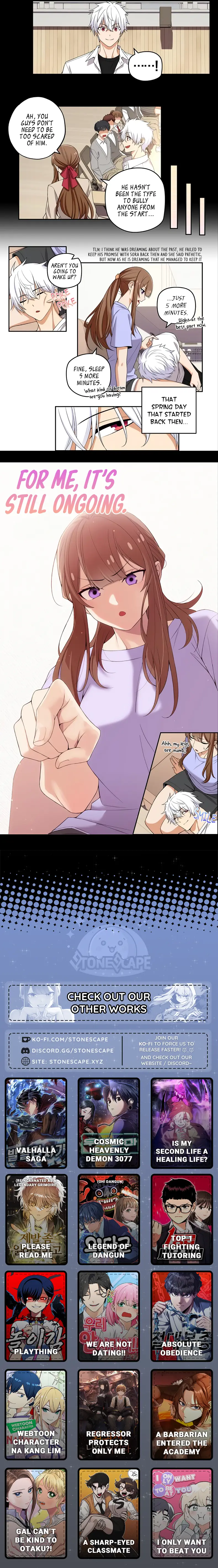 We Are Not Dating!! Chapter 130 - page 2