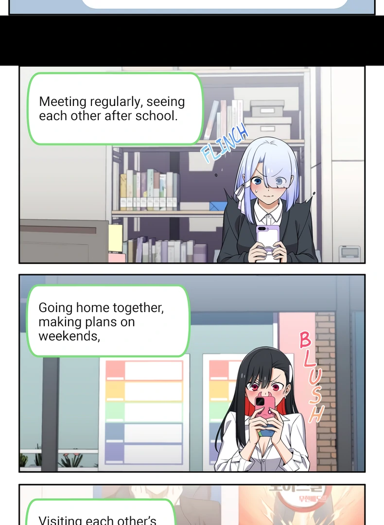We Are Not Dating!! Chapter 133 - page 6