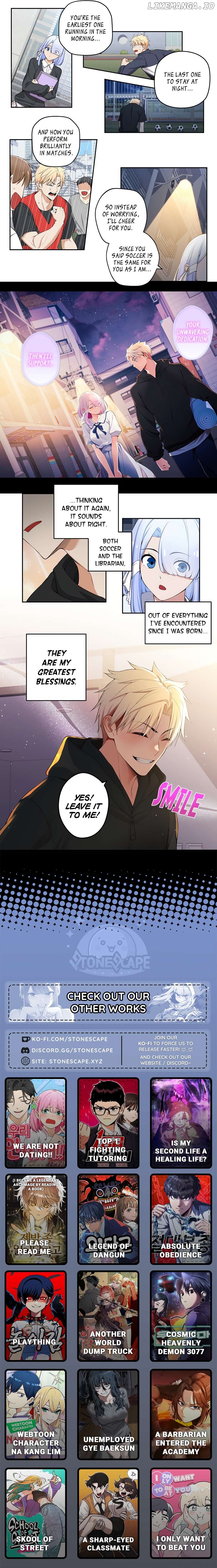 We Are Not Dating!! Chapter 111 - page 2