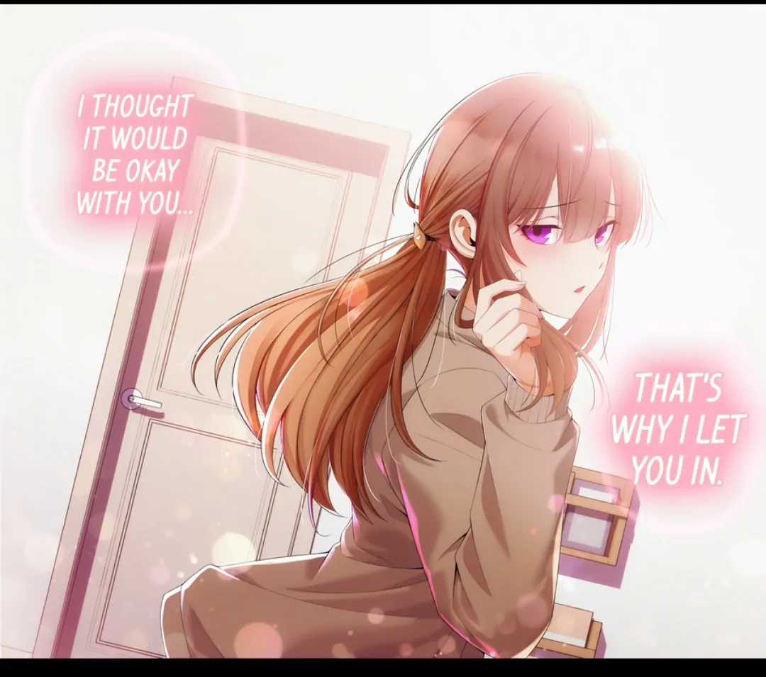We Are Not Dating!! Chapter 17 - page 3