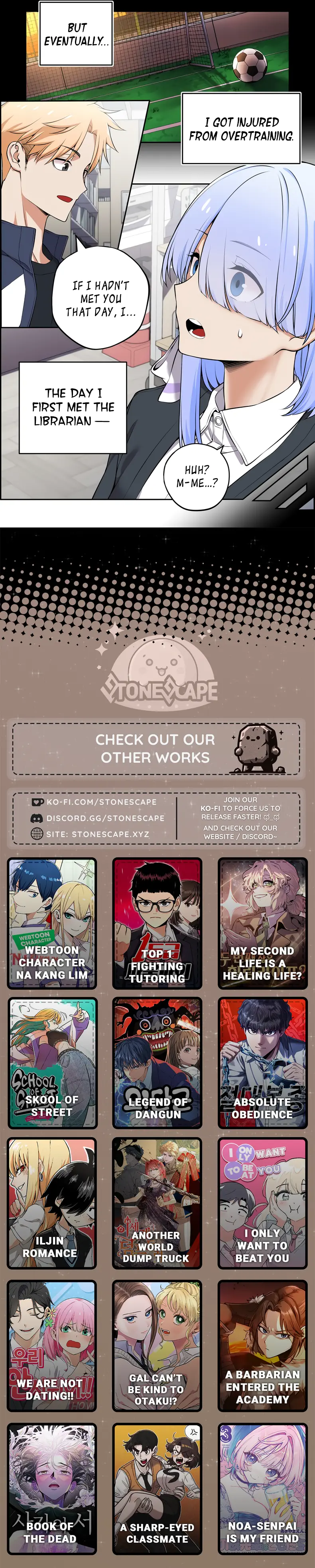 We Are Not Dating!! Chapter 25 - page 2