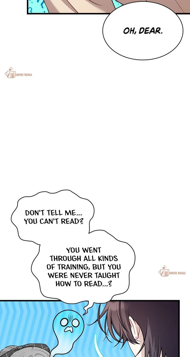 Turning the Mad Dog into a Genteel Lord Chapter 8 - page 27