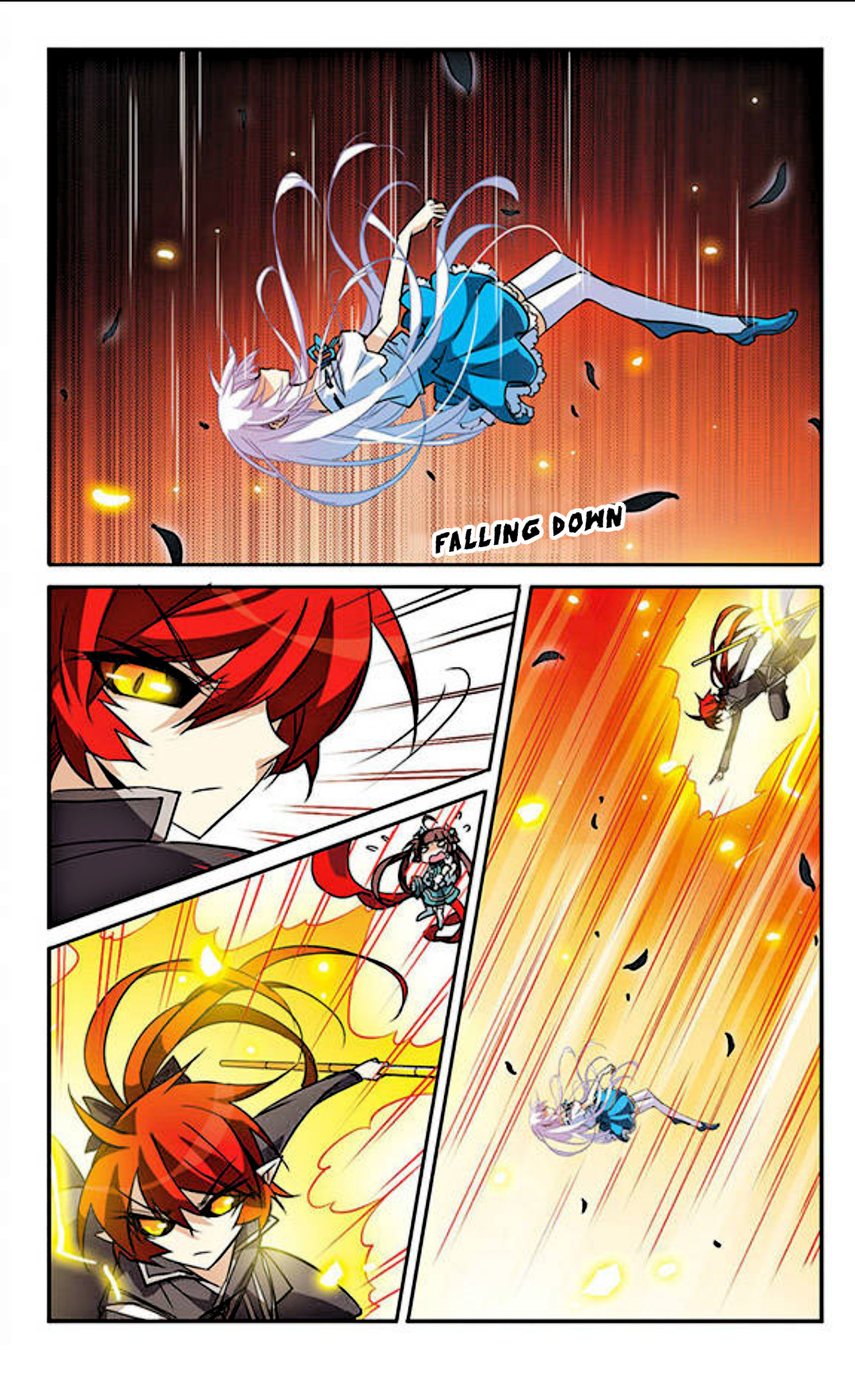 San Yan Xiao Tian Lu chapter 91 - page 5