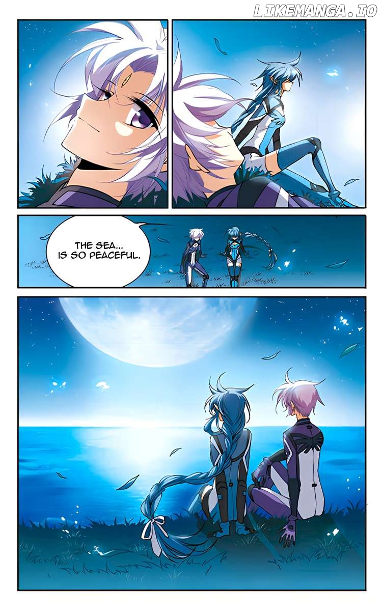 San Yan Xiao Tian Lu Chapter 210 - page 10